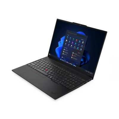 ноутбук Lenovo ThinkPad E16 Gen 3 22B0S03200 Черный