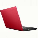 ноутбук Lenovo ThinkPad Edge 13 NWX2ERT Красный
