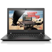 ноутбук Lenovo ThinkPad Edge E31-70 80MX00WJRK Черный