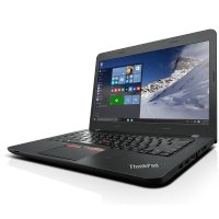 ноутбук Lenovo ThinkPad Edge E460 20ETS07700 Черный