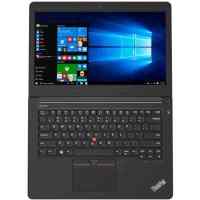 ноутбук Lenovo ThinkPad Edge E470 20H1006JRT Черный