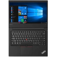 ноутбук Lenovo ThinkPad Edge E480 20KN001NRT Черный