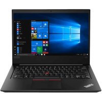 ноутбук Lenovo ThinkPad Edge E480 20KN0069RT Черный