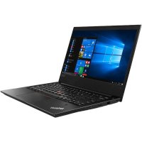 ноутбук Lenovo ThinkPad Edge E480 20KN0078RT Черный