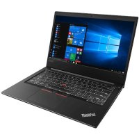 ноутбук Lenovo ThinkPad Edge E480 20KN0078RT Черный