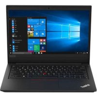 ноутбук Lenovo ThinkPad Edge E490 20N8002ART Черный