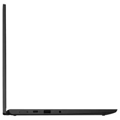ноутбук Lenovo ThinkPad L13 2-in-1 Gen 5 21LNA02JCD Черный