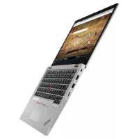 ноутбук Lenovo ThinkPad L13 20R30006RT Серебристый