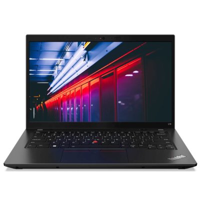 ноутбук Lenovo ThinkPad L14 Gen 3 21C2A039CD Черный