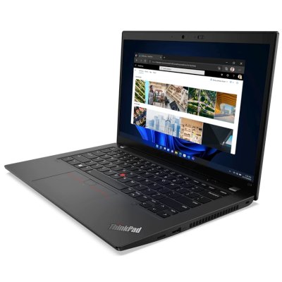 ноутбук Lenovo ThinkPad L14 Gen 3 21C2A039CD Черный