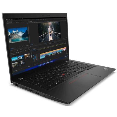 ноутбук Lenovo ThinkPad L14 Gen 3 21C2A039CD Черный