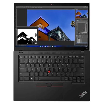 ноутбук Lenovo ThinkPad L14 Gen 3 21C2A039CD Черный