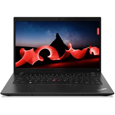 ноутбук Lenovo ThinkPad L14 Gen 4 21H2A3LBCD_PRO Черный