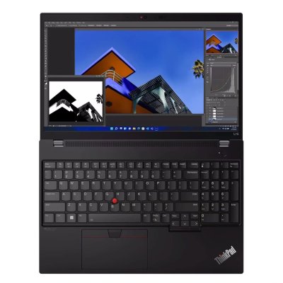 ноутбук Lenovo ThinkPad L15 Gen 3 21C4S44D00-wpro Черный
