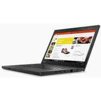 ноутбук Lenovo ThinkPad L470 20J4002FRT Черный