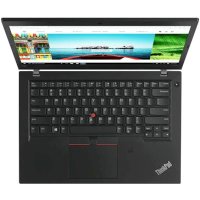 ноутбук Lenovo ThinkPad L480 20LS0026RT Черный