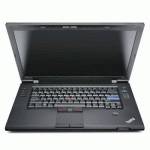 ноутбук Lenovo ThinkPad L520 5015А66 Черный