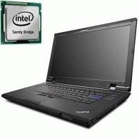 ноутбук Lenovo ThinkPad L520 5017AD1 Черный