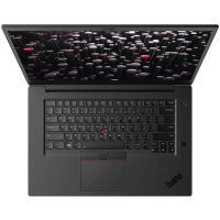 ноутбук Lenovo ThinkPad P1 20MD0000RT Черный