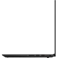 ноутбук Lenovo ThinkPad P1 Gen 2 20QT003WRT Черный
