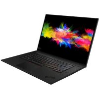 ноутбук Lenovo ThinkPad P1 Gen 2 20QT003WRT Черный