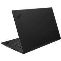 ноутбук Lenovo ThinkPad P1 Gen 2 20QT003WRT Черный