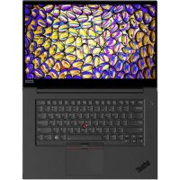 ноутбук Lenovo ThinkPad P1 Gen 2 20QT003WRT Черный