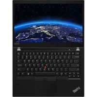 ноутбук Lenovo ThinkPad P14s Gen 1 20S40047RT Черный