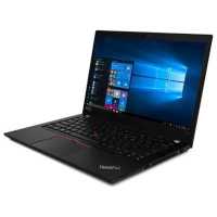 ноутбук Lenovo ThinkPad P14s Gen 2 20VX005WRT Черный