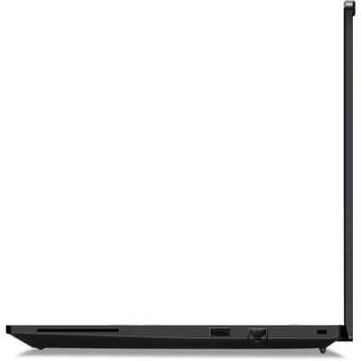 ноутбук Lenovo ThinkPad P14s Gen 5 21G3S5DR00 Черный