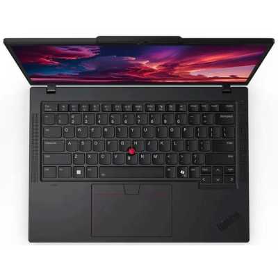 ноутбук Lenovo ThinkPad P14s Gen 5 21G3S5DR00 Черный