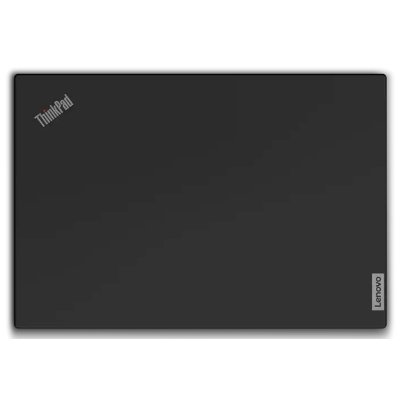 ноутбук Lenovo ThinkPad P15v Gen 3 21D8A003CD Черный