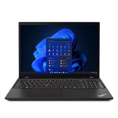 ноутбук Lenovo ThinkPad P16s Gen 1 21BTA000CD Черный
