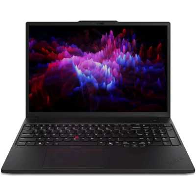 ноутбук Lenovo ThinkPad P16s Gen 3 21KS0026US Черный