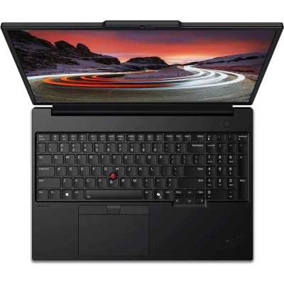 ноутбук Lenovo ThinkPad P16s Gen 3 21KS0026US Черный