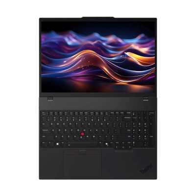 ноутбук Lenovo ThinkPad P16s Gen 4 21QSS16N00 ENG-wpro Черный