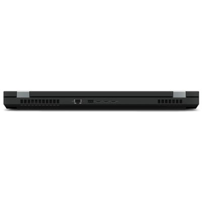 ноутбук Lenovo ThinkPad P17 Gen 2 20YVA04CCD Черный