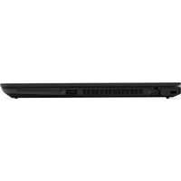 ноутбук Lenovo ThinkPad T14 Gen 2 20W0004VRT Черный