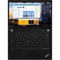 ноутбук Lenovo ThinkPad T14 Gen 2 20W0004VRT Черный