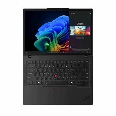 ноутбук Lenovo ThinkPad T14 Gen 6 21QG0045US Черный