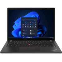 ноутбук Lenovo ThinkPad T14s Gen 3 21BR00DRRT Черный