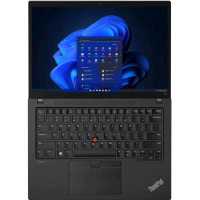 ноутбук Lenovo ThinkPad T14s Gen 3 21BR00DRRT Черный