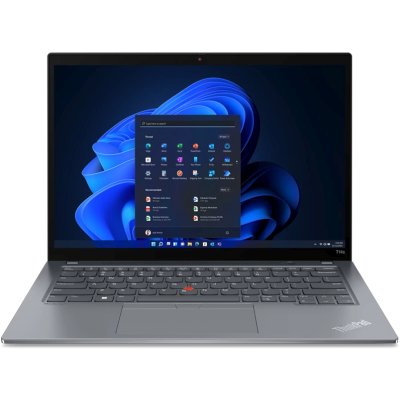 ноутбук Lenovo ThinkPad T14s Gen 3 21BSS56M00 Серый
