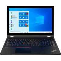ноутбук Lenovo ThinkPad T15g Gen 2 20YS000QRT Черный