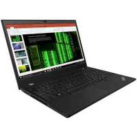 ноутбук Lenovo ThinkPad T15p Gen 1 20TN0019RT Черный