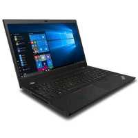 ноутбук Lenovo ThinkPad T15p Gen 2 21A7000FRT Черный