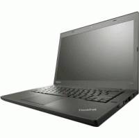 ноутбук Lenovo ThinkPad T440 20B6A019RT Черный