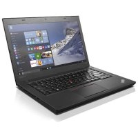 ноутбук Lenovo ThinkPad T460 20FN003LRT Черный