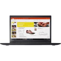 ноутбук Lenovo ThinkPad T470s 20HGS2FT00 Черный