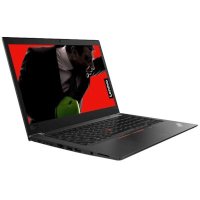 ноутбук Lenovo ThinkPad T480s 20L7004NRT Черный